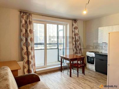 1-комн. квартира, 24 м&sup2;