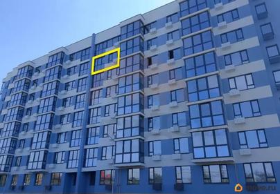 1-комн. квартира, 41 м&sup2;