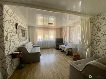 2-комн. квартира, 62.2 м&sup2;