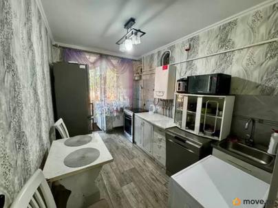 3-комн. квартира, 61.4 м&sup2;