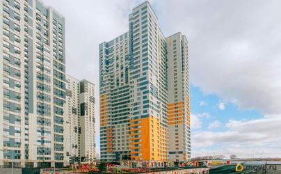 1-комн. квартира, 44.28 м&sup2;
