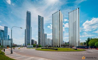 1-комн. квартира, 45.1 м&sup2;