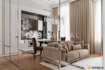 1-комн. квартира, 52 м&sup2;