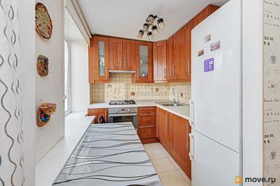 3-комн. квартира, 55.7 м&sup2;