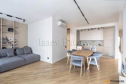3-комн. квартира, 117.5 м&sup2;