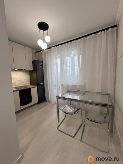 1-комн. квартира, 35.5 м&sup2;