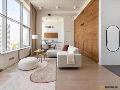 2-комн. апартаменты, 64 м&sup2;