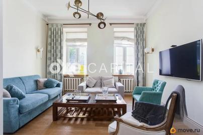 5-комн. квартира, 125 м&sup2;