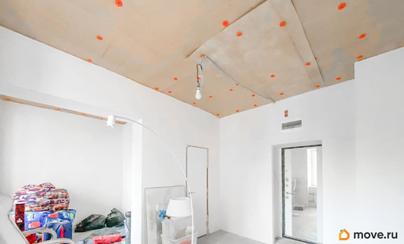 2-комн. апартаменты, 36 м&sup2;