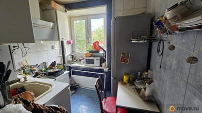 2-комн. квартира, 42.2 м&sup2;