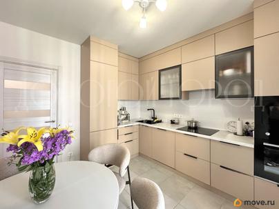 2-комн. квартира, 58.6 м&sup2;