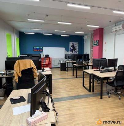 офис, 580 м&sup2;