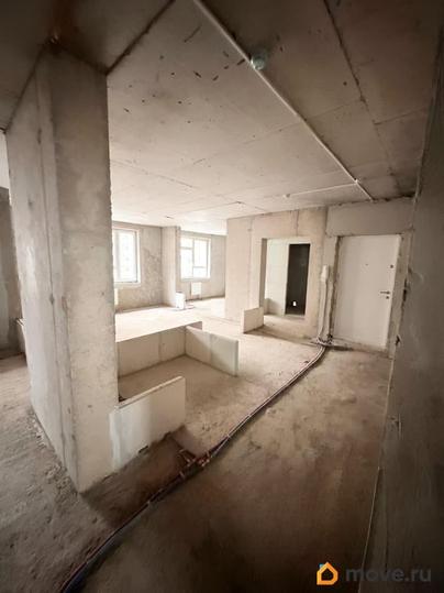 3-комн. квартира, 86.3 м&sup2;