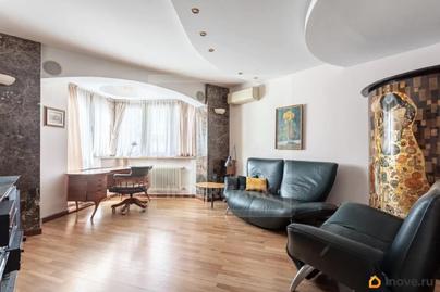 3-комн. квартира, 89.3 м&sup2;