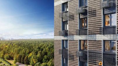 1-комн. квартира, 40.5 м&sup2;