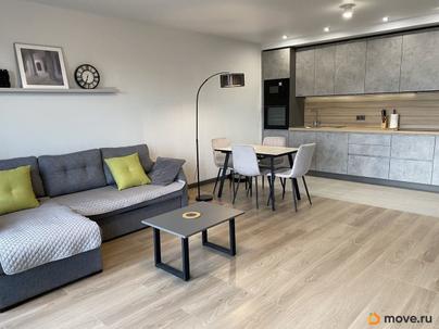 3-комн. квартира, 84 м&sup2;