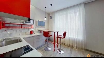 1-комн. квартира, 37.69 м&sup2;