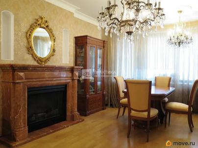 3-комн. квартира, 120 м&sup2;