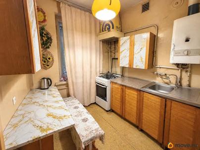 1-комн. квартира, 31.2 м&sup2;
