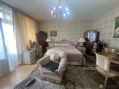 2-комн. квартира, 60.9 м&sup2;