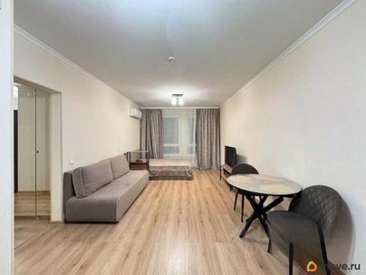 студия, 35.1 м&sup2;