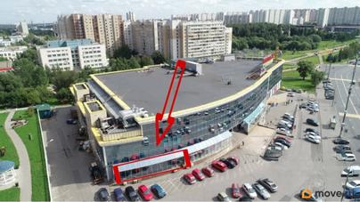 торговое помещение, 86 м&sup2;