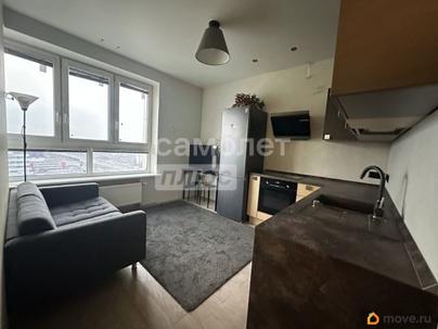 2-комн. квартира, 40.4 м&sup2;