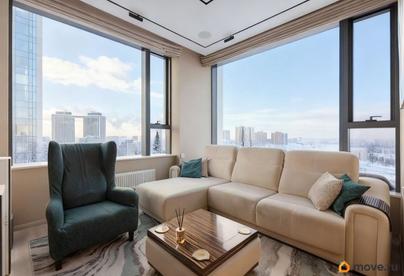4-комн. квартира, 83.9 м&sup2;