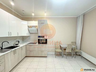 1-комн. квартира, 43 м&sup2;