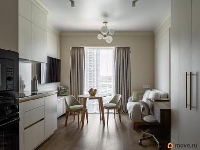 1-комн. квартира, 39 м&sup2;