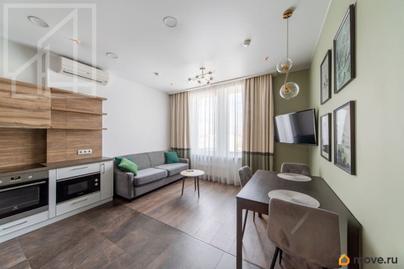 2-комн. апартаменты, 44 м&sup2;