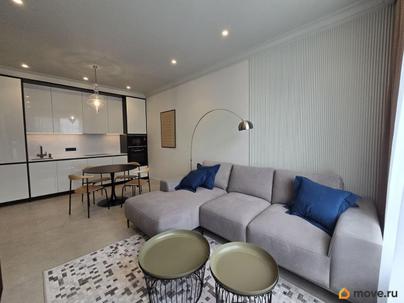 3-комн. квартира, 60 м&sup2;