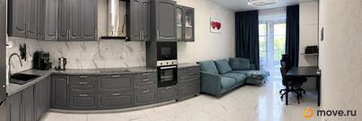 3-комн. апартаменты, 79 м&sup2;