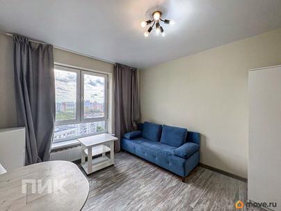 студия, 19.6 м&sup2;