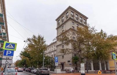 3-комн. квартира, 85.2 м&sup2;