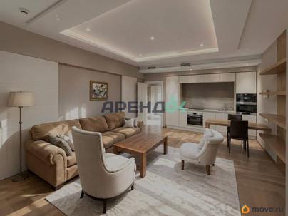2-комн. апартаменты, 75 м&sup2;
