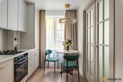 2-комн. квартира, 39 м&sup2;