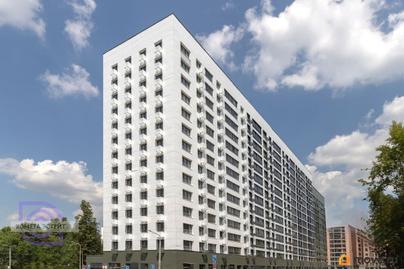 2-комн. квартира, 54.4 м&sup2;