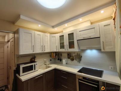 3-комн. квартира, 56.5 м&sup2;