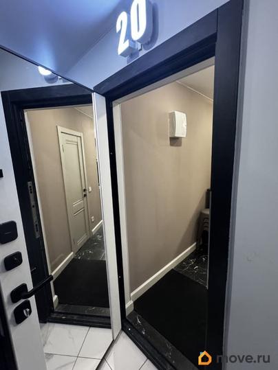 1-комн. апартаменты, 20 м&sup2;