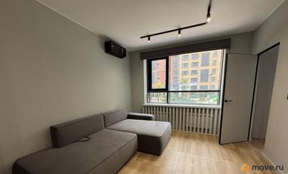 1-комн. квартира, 45.3 м&sup2;