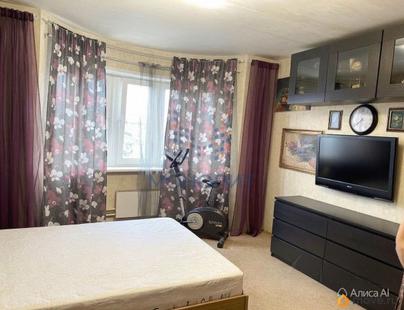 1-комн. квартира, 52 м&sup2;