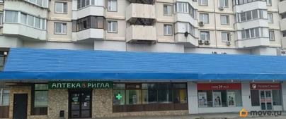 торговое помещение, 20.5 м&sup2;