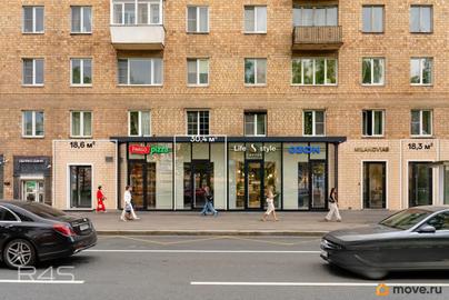 торговое помещение, 18.3 м&sup2;