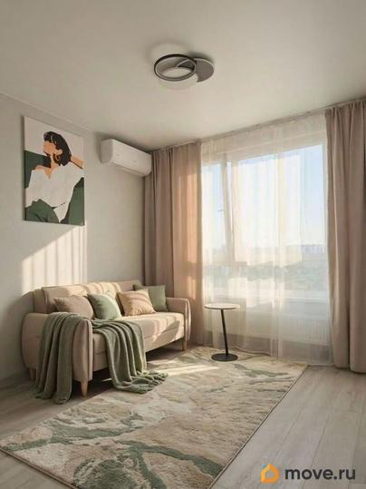 1-комн. квартира, 36 м&sup2;