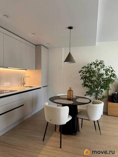 1-комн. квартира, 40.9 м&sup2;