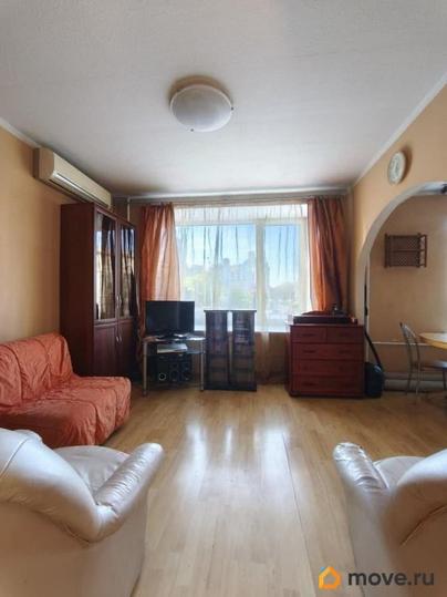1-комн. квартира, 34.8 м&sup2;