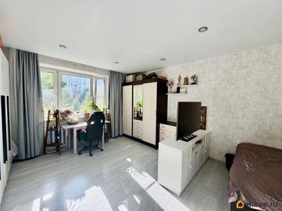 1-комн. квартира, 39.1 м&sup2;