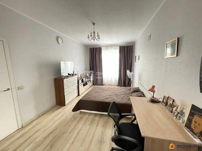 1-комн. квартира, 34.4 м&sup2;