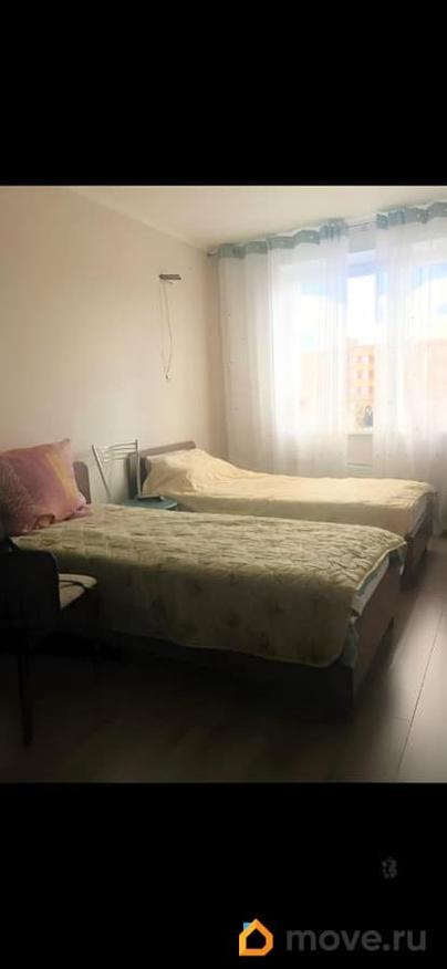 2-комн. квартира, 59 м&sup2;